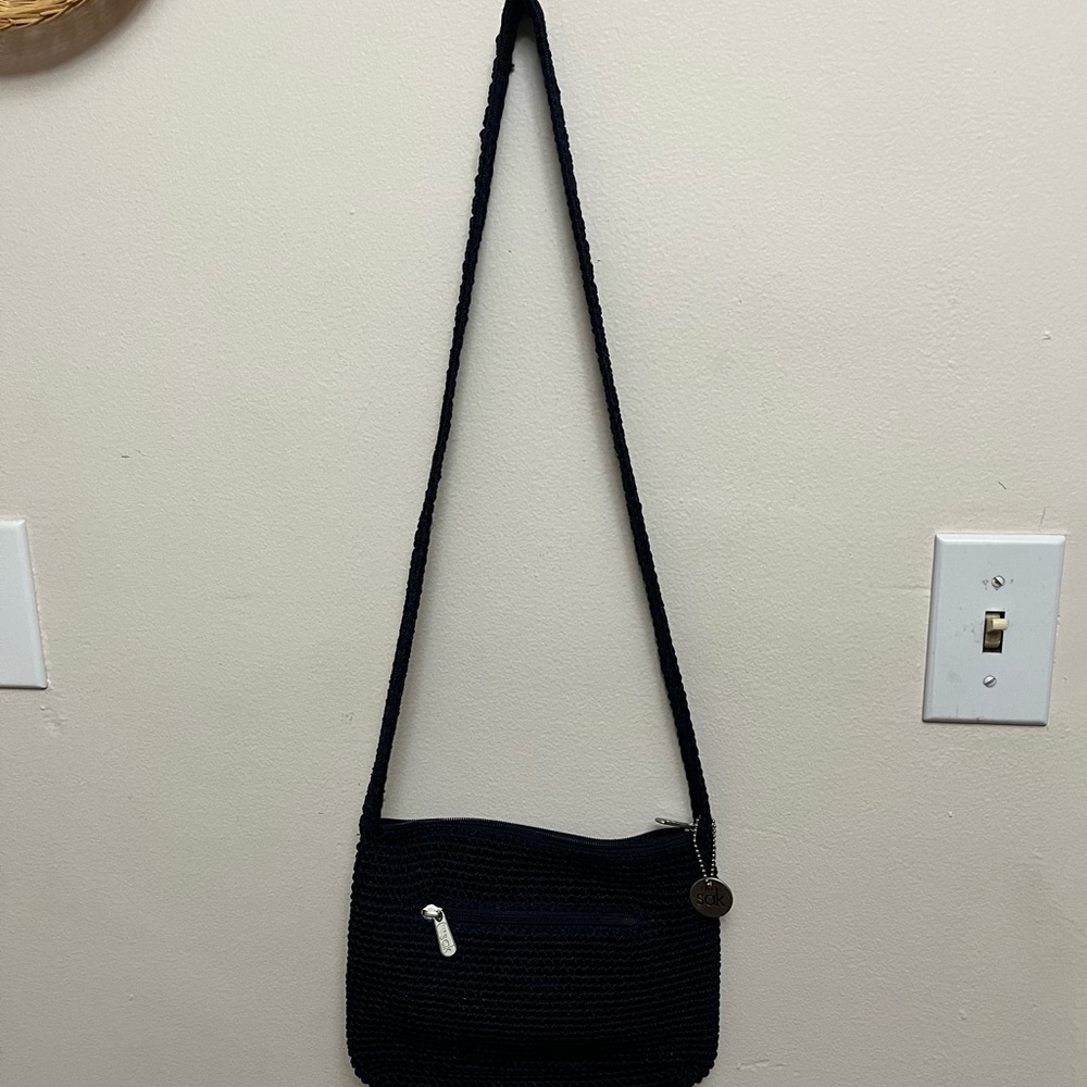The Sak All That Navy Crossbody bag